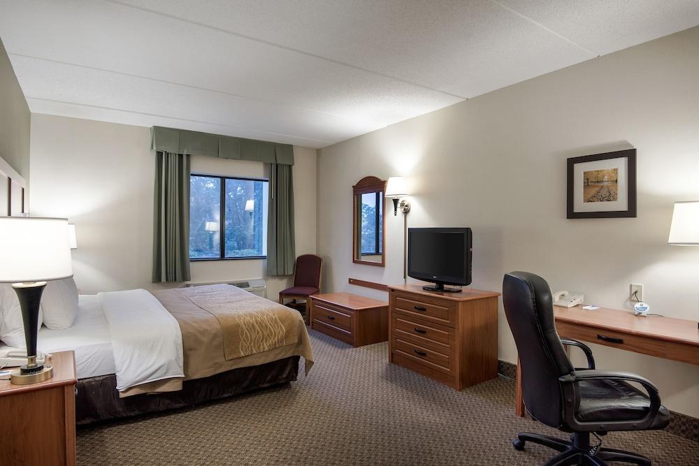 Comfort Inn&Suites - LaVale - Cumberland La Vale Esterno foto