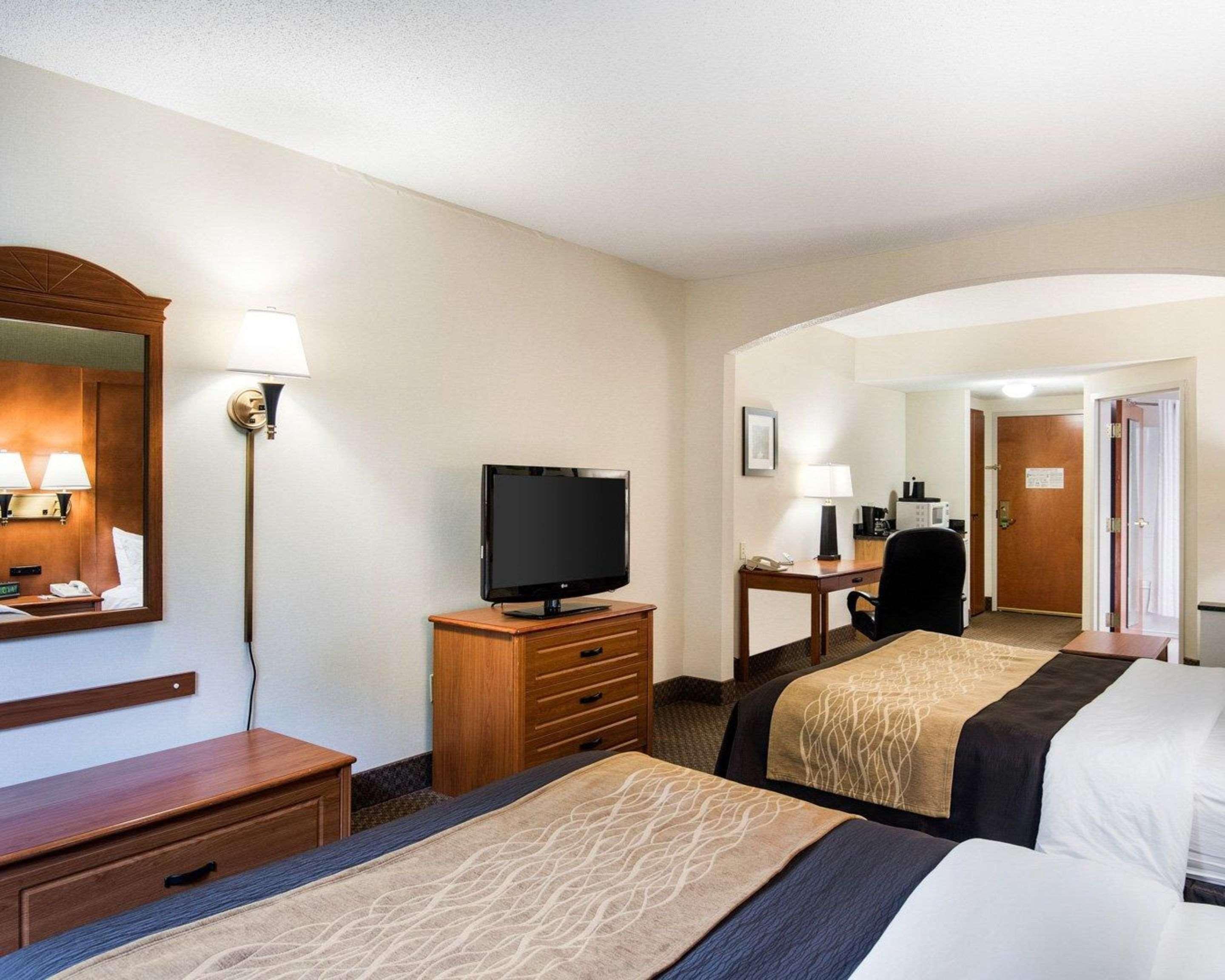 Comfort Inn&Suites - LaVale - Cumberland La Vale Esterno foto